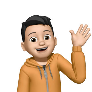 JgoSetups Memoji waving